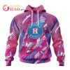 MLB Kansas City Royals Specialized Design I Pink I Can! Fearless Again Breast Cancer 3D Hoodie MLB Kansas City Royals Specialized Design I Pink I Can! Fearless Again Breast Cancer 3D Hoodie