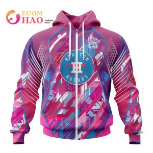 Houston Astros Mix Grateful Dead Mlb Special Design I Pink I Can! Fearless  Against Breast Cancer - Growkoc