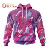 MLB San Francisco Giants Specialized Design I Pink I Can! Fearless Again Breast Cancer 3D Hoodie MLB San Francisco Giants Specialized Design I Pink I Can! Fearless Again Breast Cancer 3D Hoodie