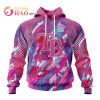 MLB St. Louis Cardinals Mix Grateful Dead Specialized Design I Pink I Can! Fearless Again Breast Cancer 3D Hoodie