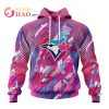 MLB Washington Nationals Specialized Design I Pink I Can! Fearless Again Breast Cancer 3D Hoodie MLB Washington Nationals Specialized Design I Pink I Can! Fearless Again Breast Cancer 3D Hoodie