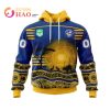 NRL North Queensland Cowboys Specialized Jersey With Beautiful Australia Nature 3D Hoodie