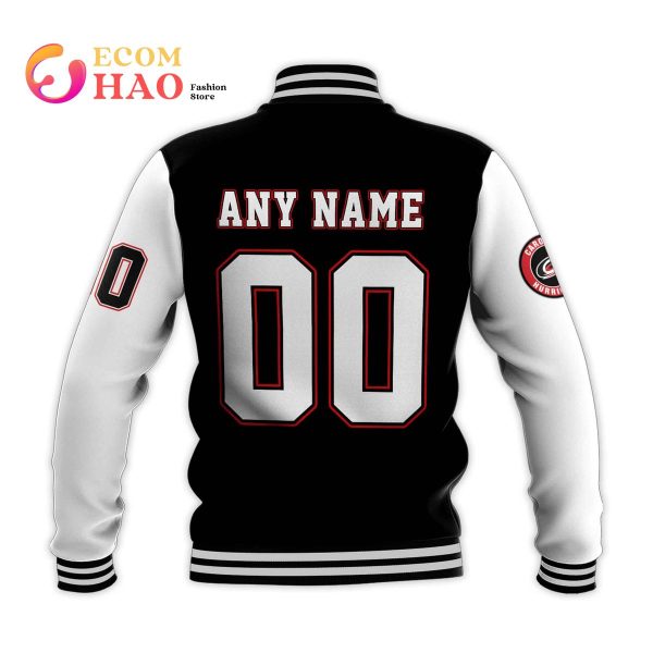 3D Premium Baseball Jacket Carolina Hurricanes