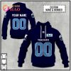 NRL Penrith Panthers Specialized Jersey With Beautiful Australia Nature 3D Hoodie