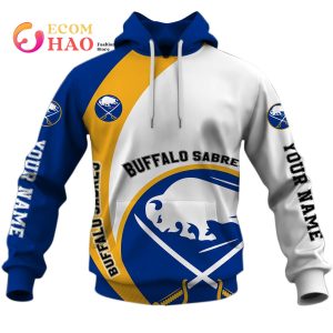 Personalized NHL You Laugh I Laugh You Cry I Cry – Buffalo Sabres 3D Hoodie