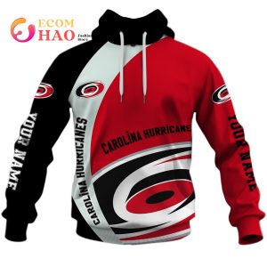 Personalized NHL You Laugh I Laugh You Cry I Cry – CAROLINA HURRICANES 3D Hoodie
