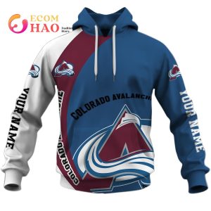 Personalized NHL You Laugh I Laugh You Cry I Cry – Colorado Avalanche 3D Hoodie