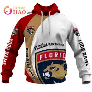 Personalized NHL You Laugh I Laugh You Cry I Cry – Florida Panthers 3D Hoodie