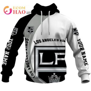 Personalized NHL You Laugh I Laugh You Cry I Cry – Los Angeles Kings 3D Hoodie