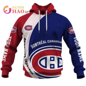 Personalized NHL You Laugh I Laugh You Cry I Cry – Montreal Canadiens 3D Hoodie