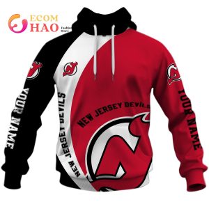 Personalized NHL You Laugh I Laugh You Cry I Cry – New Jersey Devils 3D Hoodie