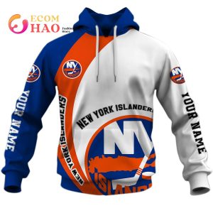 Personalized NHL You Laugh I Laugh You Cry I Cry – New York Islanders 3D Hoodie