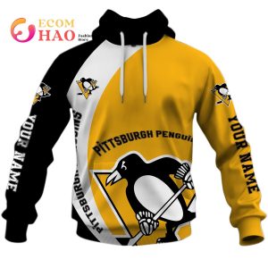 Personalized NHL You Laugh I Laugh You Cry I Cry – Pittsburgh Penguins 3D Hoodie
