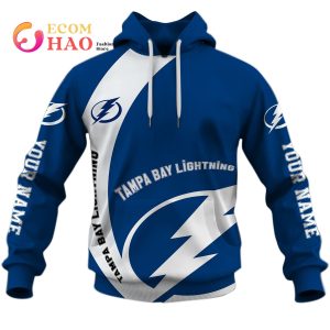 Personalized NHL You Laugh I Laugh You Cry I Cry – Tampa Bay Lightning 3D Hoodie