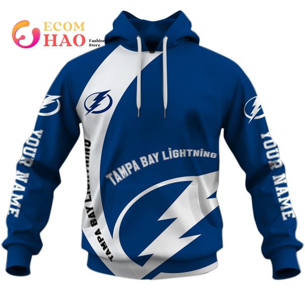 NHL Tampa Bay Lightning Reverse Retro 2223 Style Hoodie 3D