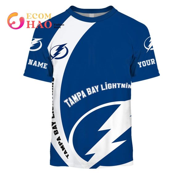 Personalized NHL You Laugh I Laugh You Cry I Cry – Tampa Bay Lightning 3D Hoodie