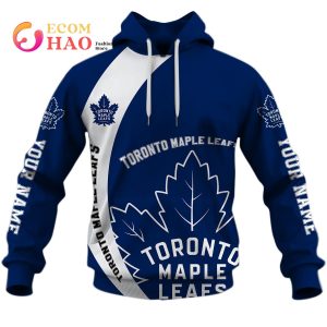 Personalized NHL You Laugh I Laugh You Cry I Cry – Toronto Maple Leafs 3D Hoodie