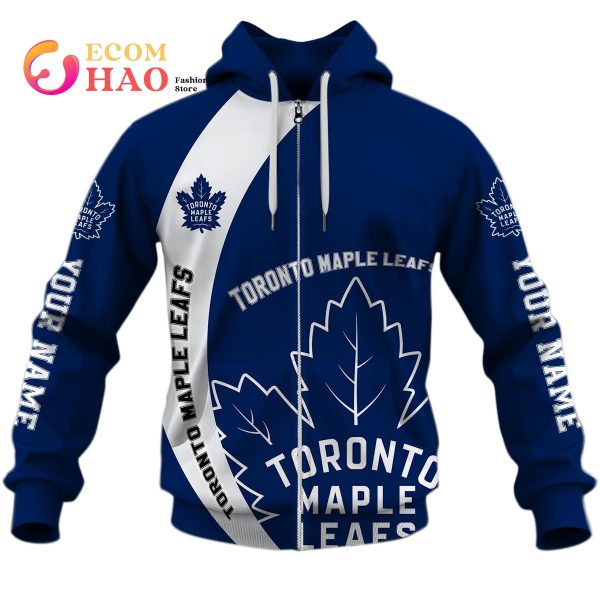 Personalized NHL You Laugh I Laugh You Cry I Cry – Toronto Maple Leafs 3D Hoodie
