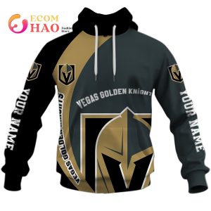 Personalized NHL You Laugh I Laugh You Cry I Cry – Vegas Golden Knights 3D Hoodie