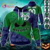 NRL Melbourne Storm Custom Your Name & Number Halloween Style 3D Hoodie NRL Melbourne Storm Custom Your Name & Number Halloween Style 3D Hoodie