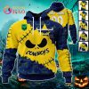 NRL Newcastle Knights Custom Your Name & Number Halloween Style 3D Hoodie NRL Newcastle Knights Custom Your Name & Number Halloween Style 3D Hoodie