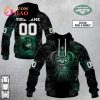 Personalized NFL Rose Dragon Philadelphia Eagles 3D Hoodie Personalized NFL Rose Dragon Philadelphia Eagles 3D Hoodie