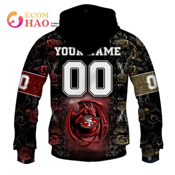 San Francisco 49ers Camouflage Veteran 3d Personalized Baseball Jacket -  Teeruto