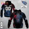 Personalized NFL Rose Dragon Washington Commanders 3D Hoodie