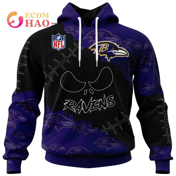 custom ravens hoodie