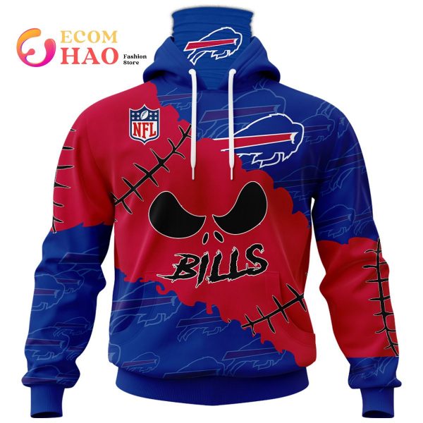 Store T-shirt Trending on X: NFL Buffalo Bills 3D Hoodie All Over Print  Deer Skull And Forest Pattern Custom Name And Number Hoodie    / X