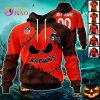 NFL Dallas Cowboys Custom Your Name & Number Halloween Style 3D Hoodie