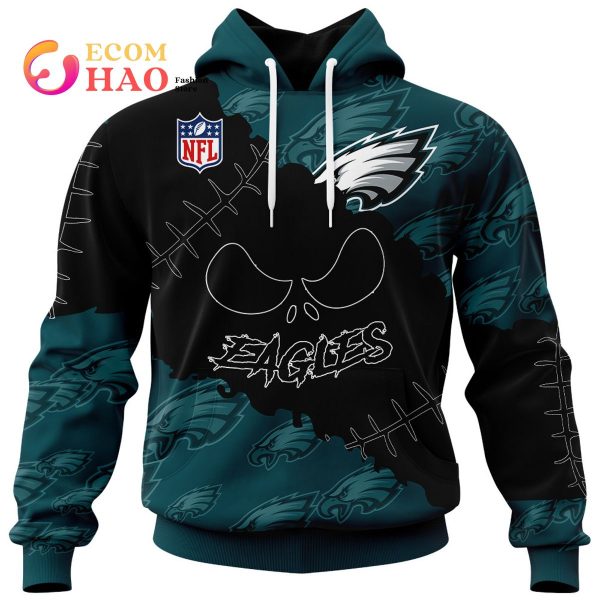 Phila Eagles Salute To Service Hoodie 3D White Custom Name Philadelphia  Eagles Gift - Personalized Gifts: Family, Sports, Occasions, Trending