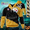 NFL San Francisco 49ers Custom Your Name & Number Halloween Style 3D Hoodie