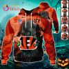 NFL Bears Halloween Jersey Gifts For Fan 3D Hoodie