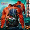 NFL Bills Halloween Jersey Gifts For Fan 3D Hoodie