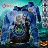 NFL Commanders Halloween Jersey Gifts For Fan 3D Hoodie
