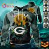 NFL Lions Halloween Jersey Gifts For Fan 3D Hoodie