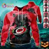 NHL Buffalo Sabres Halloween Jersey Gifts For Fan 3D Hoodie