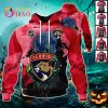 NHL LA Kings Halloween Jersey Gifts For Fan 3D Hoodie