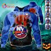 NHL Ottawa Senators Halloween Jersey Gifts For Fan 3D Hoodie