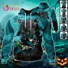 NHL Pittsburgh Penguins Halloween Jersey Gifts For Fan 3D Hoodie