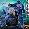 NHL Tampa Bay Lightning Halloween Jersey Gifts For Fan 3D Hoodie