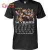 Only Old People Know AC DC How To Rock T-Shirt