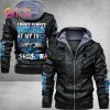 NFL Chicago Bears Leather Jacket