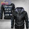 NFL Cleveland Browns Leather Jacket