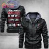 NFL Green Bay Packers Leather Jacket