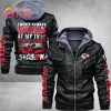 NFL Los Angeles Chargers Leather Jacket