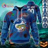 NRL North Queensland Cowboys Halloween Jersey All Over Print 3D Hoodie