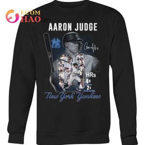 Vintage Baseball Tee - Aaron Judge – Votta Design Company