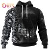 NFL Patriots Halloween Cemetery Skull Jersey 3D Hoodie NFL Patriots Halloween Cemetery Skull Jersey 3D Hoodie